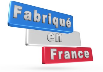 fabriqué en france 3D g