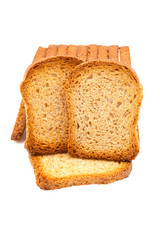 tostadas de pan