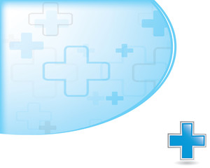 Blood donation background.