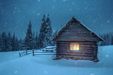 house