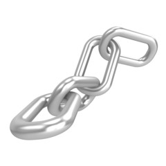 3d chain