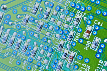 Electronic circuit board