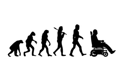 Evolution Old