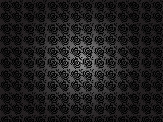 Hungarian semless pattern