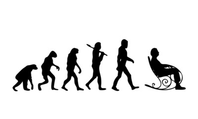 Evolution Old4