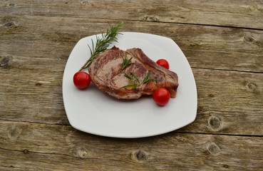 Rindersteak
