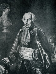 Pierre-Simon Laplace (portrait by Sophie Feytaud, 1842) © Juulijs