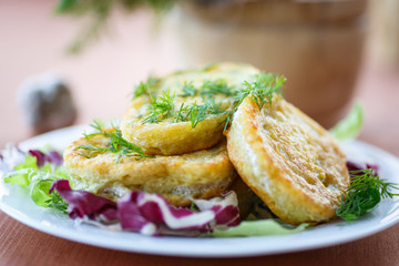 potato pancakes