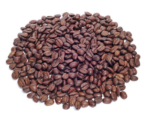 roasted coffee beans