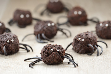 Dolci per Halloween decorati