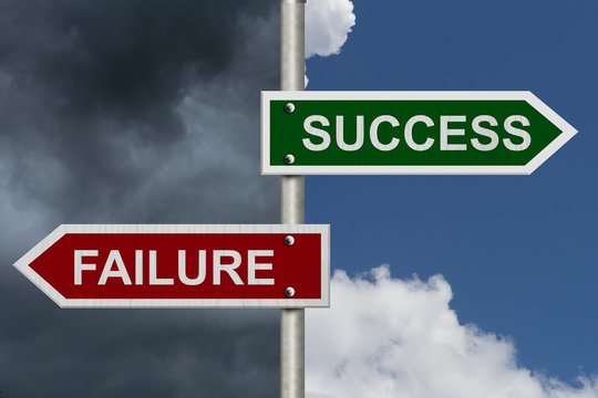 Success versus Failure