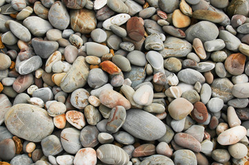 rock. rock with background
