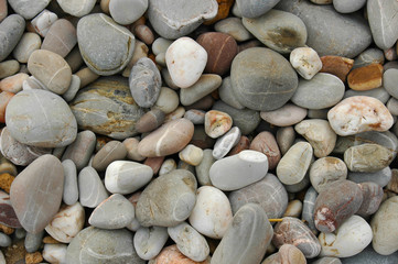 rock. rock with background