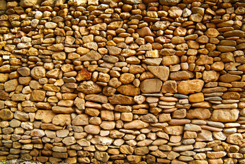 stone wall. stone background