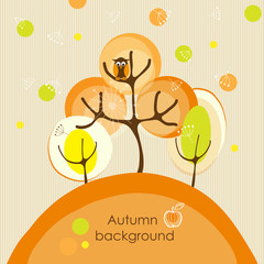 Autumn background