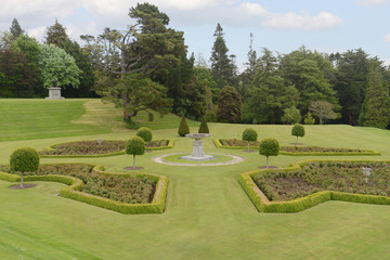 Powerscourt Gardens