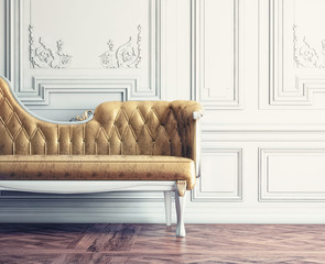 vintage interior