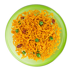 muruku, traditional indian snack