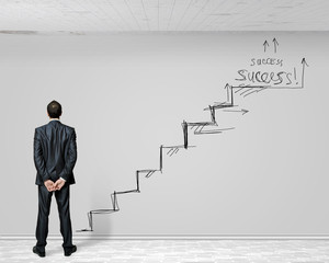 Success ladder