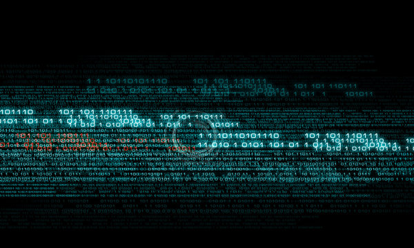 Digital background