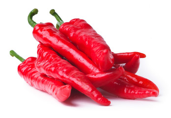 Red hot chili pepper