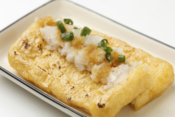 炙り油揚げ