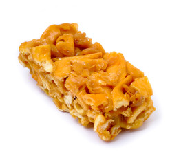 Chinese puffed rice cake (chinese style)