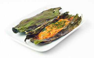 fish cake, asia food, bali, malaysia