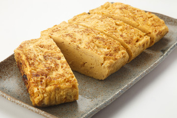 厚焼きたまご