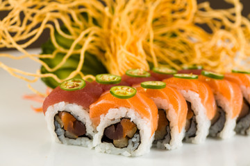 Spicy Tuna Roll