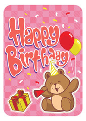 birthday card