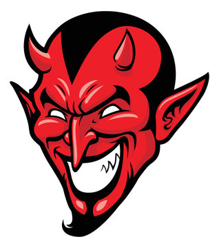 Devil Cartoon Images – Browse 131,000 Stock Photos, Vectors, and Video |  Adobe Stock