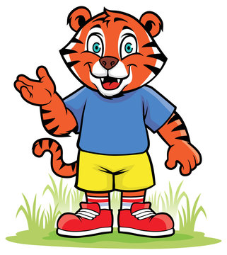 little tiger