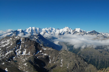 mountain landscape