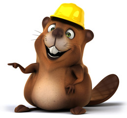 Beaver © Julien Tromeur
