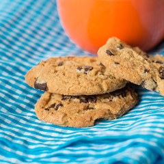 Chocolate chips cookies
