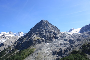 Stelvio National Park (Nationalpark Stilfser Joch, Trentino)