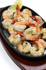 shrimp scampi