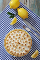 Lemon Meringue Pie