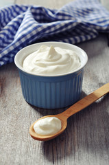 Greek yogurt