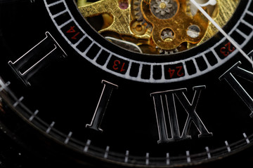 Old watch