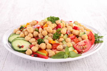 chickpea salad