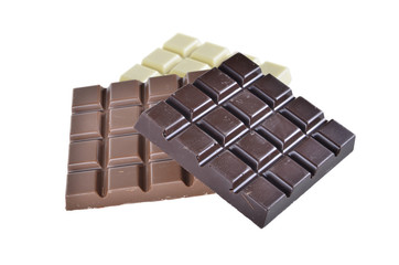 chocolate bars