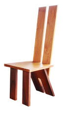 Wooden chair
