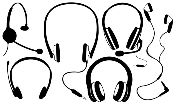 headphones