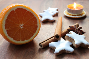 Fototapeta premium Weihnachten