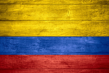 flag of Colombia