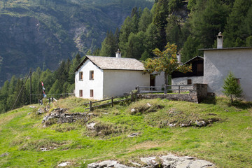 Passo Bernina