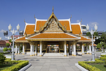 Fototapeta premium King Rama III Memorial Park