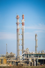 gas and oil industry